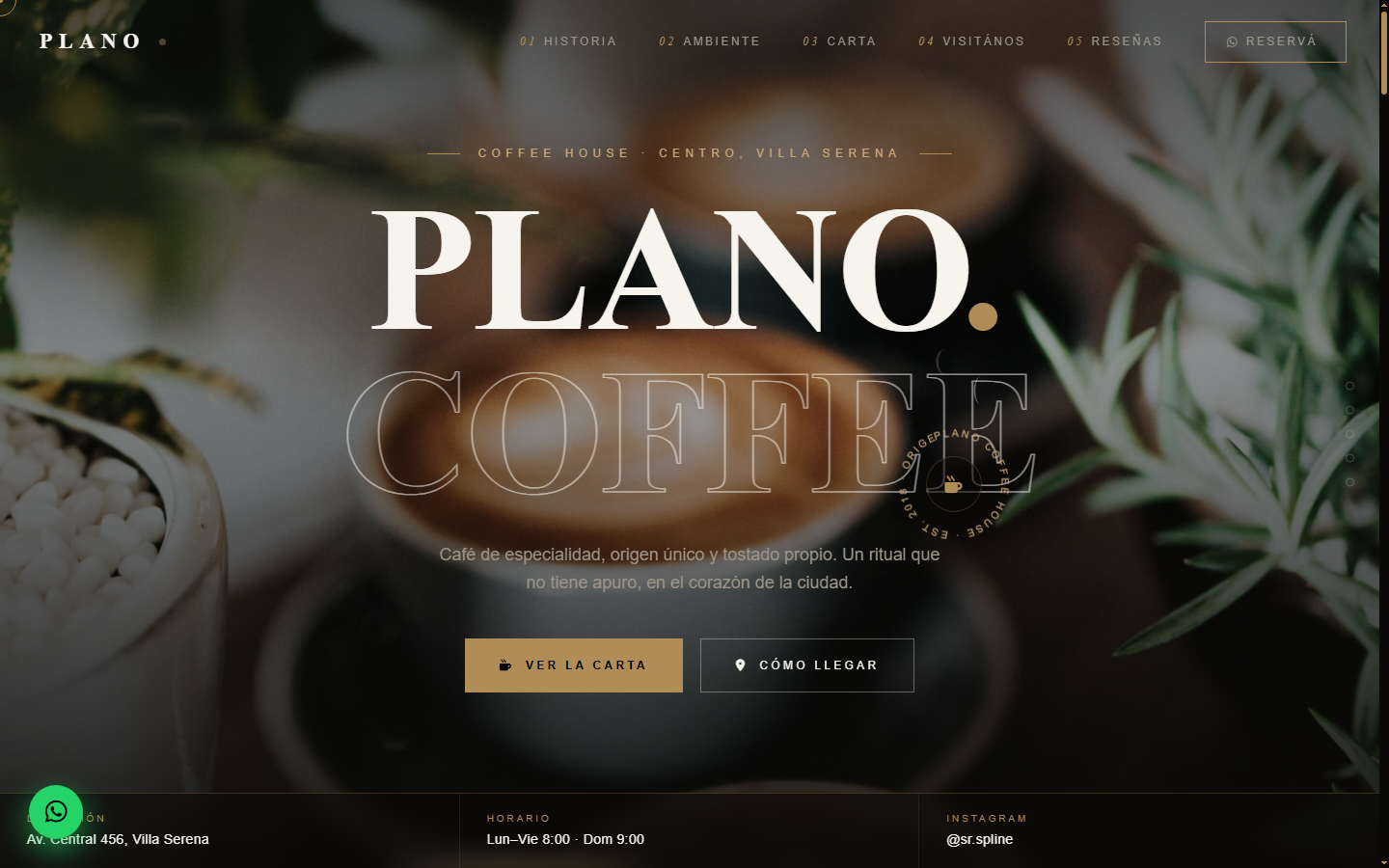 Plano Coffee House